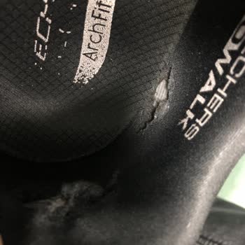 Skechers Archfit Ayakkabı İç Kısımda Yırtılma