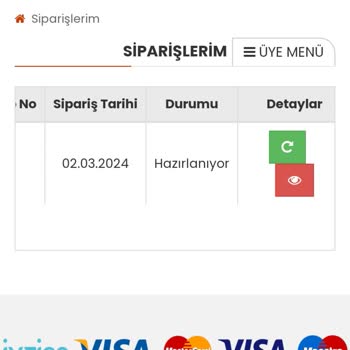 YKM Kitap Kargo Sorunu