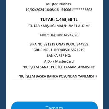 Robo Müşteri Temsilcisi İşini Yapmıyor