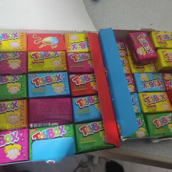 Toybox Dan 3 Kapalı Kutu Almama Rağmen Hep Aynı Oyuncak Çıkıyor