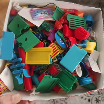 Toybox Dan 3 Kapalı Kutu Almama Rağmen Hep Aynı Oyuncak Çıkıyor