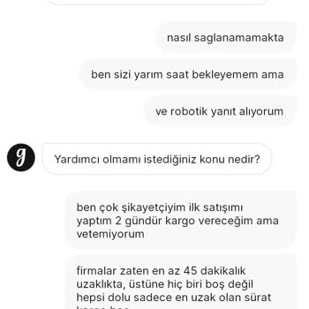 Gardrops Kargo Seçenekleri Ve Komisyon Politikası