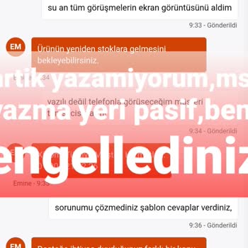 Xiaomi Stok Sorunu Ve Ödeme Reddi Hayal Kırıklığı