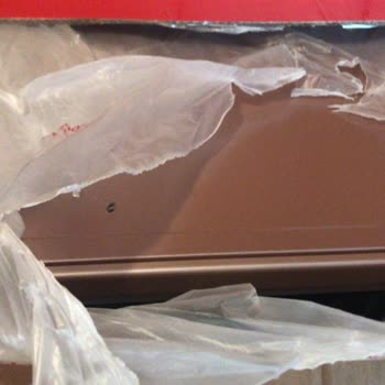 Sezer AVM Fırın Aldım Tuzla Buz Geldi Ve Satıcının Bana Kullandığı Üslup Çok Yanlıştı!