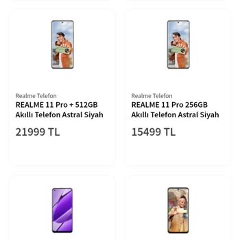 Realme Yanlış Bilgi Mağduru.