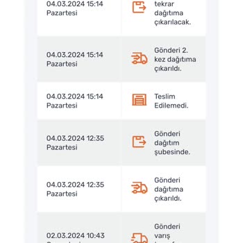 Aras Kargo Kargomu Getirmelerini Rica Ediyorum