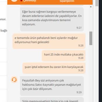Trendyol Gelmeyen Ürünler Ve Müşteri Mağduriyeti