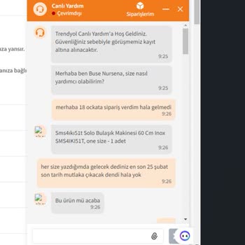 Trendyol Gelmeyen Ürünler Ve Müşteri Mağduriyeti