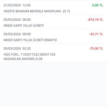 İş Bankası Yeniden Aidat Ücreti İstiyor!