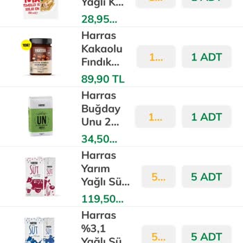 File Market Fahiş Fiyat Artışı