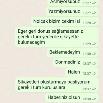 Sanalira Para Çekimi Yapılmıyor