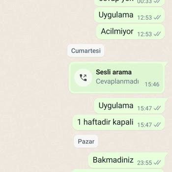 Sanalira Para Çekimi Yapılmıyor