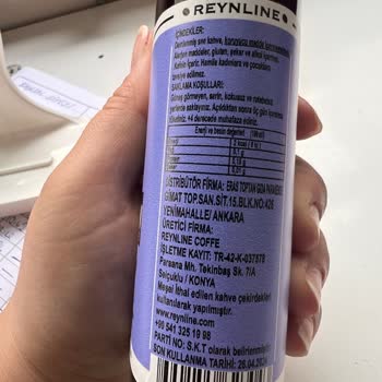 Reynline Coffee Temiz Değil