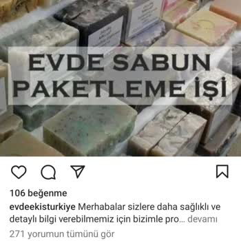 Evde Paketleme İşi Başvurusu Ve Yasal Uyarı Süreci