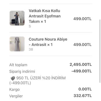 Mi Via Butik (miviabutik.com) Online Alışverişte Yaşanan Mağduriyet Talebi