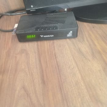 Kablo TV TÜRKSAT Pişmanlığım Ekip Yokluğu