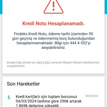 Denizbank A. Ş İcra Kaldırma