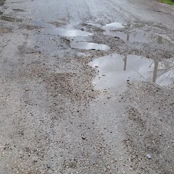 Karayolları Genel Müdürlüğü Yapılmayan Yol Sorunu