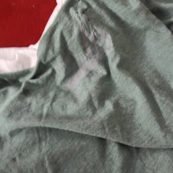 Bosch Makinem Çamaşır Yırtıyor