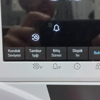 Arçelik 830KMI Kurutma Makinesi HomeWhiz Bağlantı Sorunu