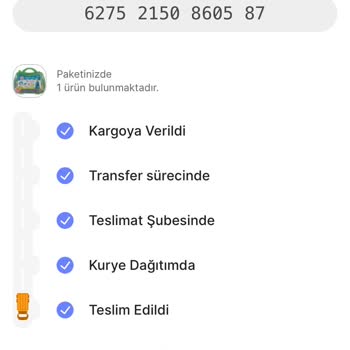 Hepsiburada Kırık Ürün Ve Tehditvari Satıcı Tutumu