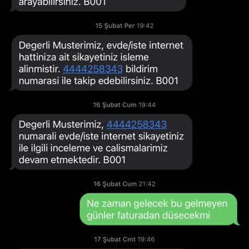 Türk Telekom Hat İşlemini Günlerdir Yapamıyor İlgilenmiyorlar