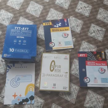 Kunduz Eksik Kitap Gelmesi