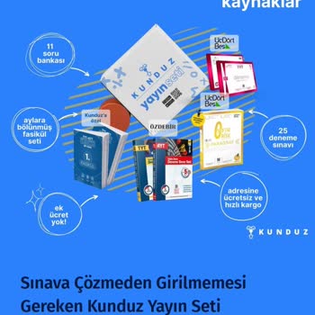 Kunduz Eksik Kitap Gelmesi