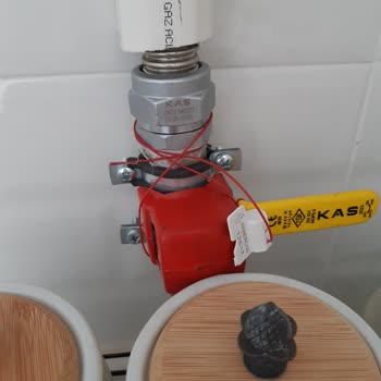 Siemens Ev Aletleri Hamile Bir Müşteri Olarak Gaz Kaçağı Tehlikesi Yaşıyorum