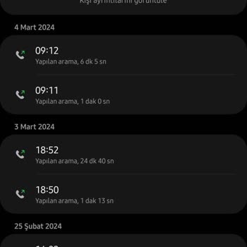 Vodafone 20GB İnternetimi Vermiyor