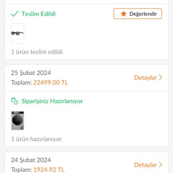 Trendyol Satıcı Hesapları Çalındı Diye Siparişimi Göndermiyor.