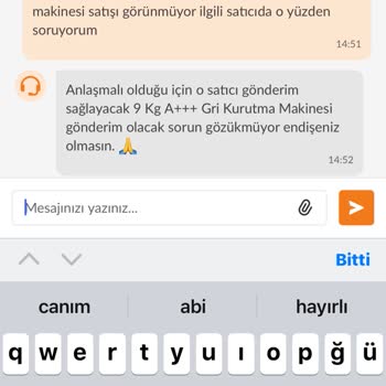 Trendyol Satıcı Hesapları Çalındı Diye Siparişimi Göndermiyor.