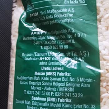 A101 Bitlerin Özgürlük Yakarışı