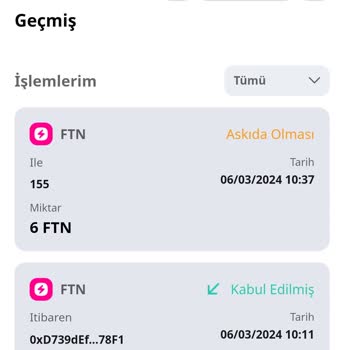 PeP Yanlış Para Gönderme
