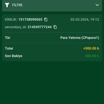 Betkolik Yalancı Ve Paramı Vermiyor