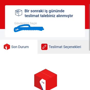 Aras Kargo Bunu Hep Yapıyor...