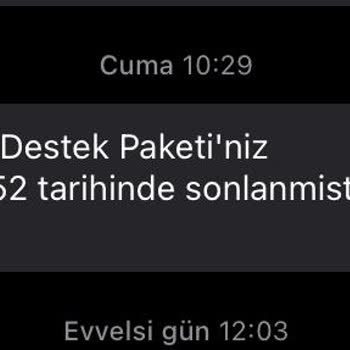 Vodafone Taraftar Paketi İptalinde Yaşanan Sorunlar