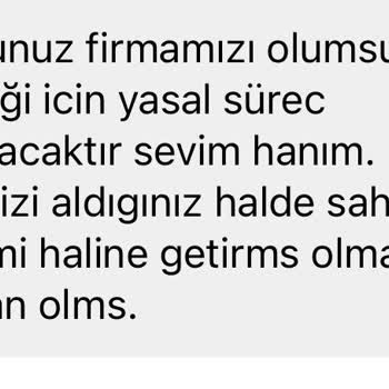 Elfidamoda İade Sıkıntısı