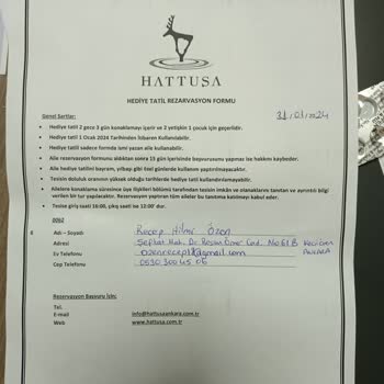 Hattuşa Termal Termal Tatil Vermiyor.