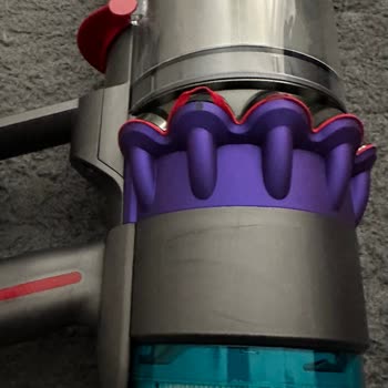 Dyson Siklon Bölgesindeki Kauçuk Soyulması