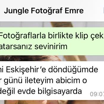 Jungle Photography Media Ajans Jungle Fotoğraf S