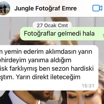 Jungle Photography Media Ajans Jungle Fotoğraf S