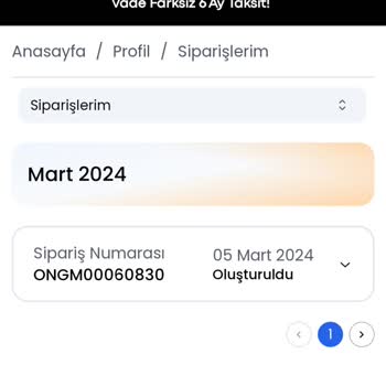 Getmobil Siparişim Kargoya Verilmiyor