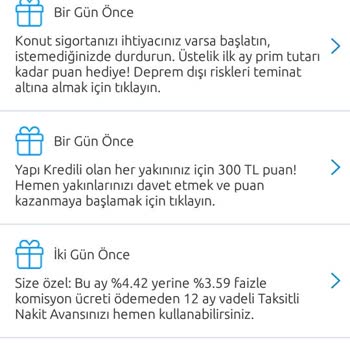 Yapı Kredi Bankası Davet Kampanyası Beklentimi Karşılamadı!