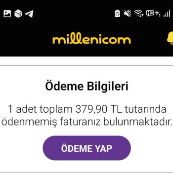 Millenicom Tamamen Yeni Müşteri Odaklı Firma