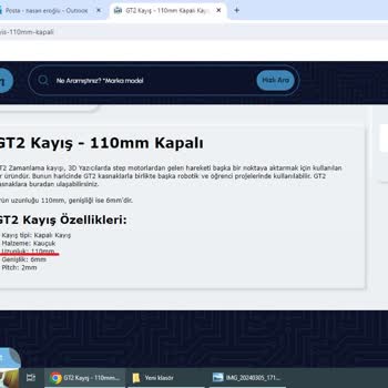 Motorobit.com Ürün Eksik Açıklama
