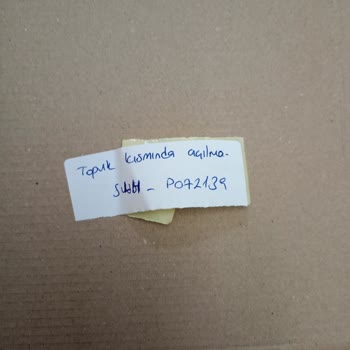 Sporthink Defolu Ürün Gönderdi