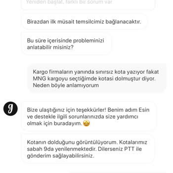 Gardrops İnsanları Yanıltıyor, Sınırsız Kargo Sorunu