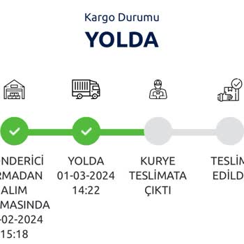 Ceva 5 Gündür Kargo Hala Yolda Gözüküyor