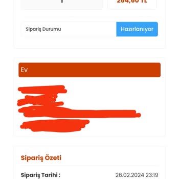 YKM Şikayetim Var İlgilenin